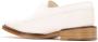 Sarah Chofakian leather loafers White - Thumbnail 3