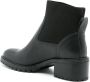 Sarah Chofakian leather Melrose boots Black - Thumbnail 3