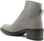 Sarah Chofakian leather Melrose boots Grey - Thumbnail 3