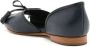 Sarah Chofakian leather Norway flat sandals Black - Thumbnail 3