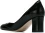 Sarah Chofakian leather pumps Black - Thumbnail 3