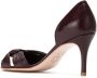 Sarah Chofakian leather sandals Brown - Thumbnail 3