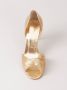Sarah Chofakian leather sandals Metallic - Thumbnail 4