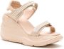 Sarah Chofakian leather Sarah Comfort sandal Neutrals - Thumbnail 2