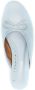 Sarah Chofakian leather Sarita mules Blue - Thumbnail 4
