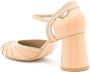 Sarah Chofakian leather Sugar sandals Neutrals - Thumbnail 3