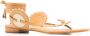 Sarah Chofakian Life Style sandals Yellow - Thumbnail 2