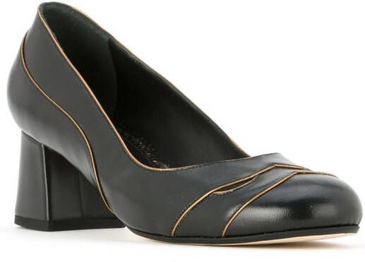 Sarah Chofakian Ludwig pumps Black