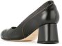 Sarah Chofakian Ludwig pumps Black - Thumbnail 3