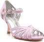 Sarah Chofakian Marcel leather sandals Pink - Thumbnail 2