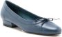 Sarah Chofakian Martina ballerina shoes Blue - Thumbnail 2
