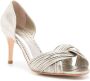 Sarah Chofakian mid-heel pumps Metallic - Thumbnail 3