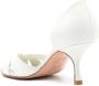 Sarah Chofakian mid-heel pumps White - Thumbnail 4
