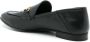 Sarah Chofakian Milao leather loafers Black - Thumbnail 3