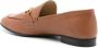 Sarah Chofakian Milao leather loafers Brown - Thumbnail 3