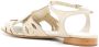 Sarah Chofakian Miller flat sandals Neutrals - Thumbnail 3
