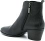 Sarah Chofakian Nicolo leather boots Black - Thumbnail 3