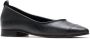 Sarah Chofakian Nuage leather ballerinas Black - Thumbnail 2