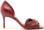 Sarah Chofakian open-toe pumps Red - Thumbnail 2