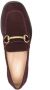 Sarah Chofakian Paulette nubuck leather loafers Purple - Thumbnail 4