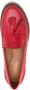 Sarah Chofakian Rive Droit leather loafers Red - Thumbnail 4