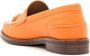 Sarah Chofakian Rive Droit tasseled loafers Orange - Thumbnail 3