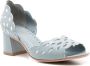 Sarah Chofakian Sapato Vivienne sandals Blue - Thumbnail 2