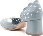 Sarah Chofakian Sapato Vivienne sandals Blue - Thumbnail 3