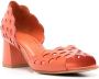 Sarah Chofakian Sapato Vivienne sandals Orange - Thumbnail 2