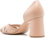 Sarah Chofakian Sarah 75mm strappy sandals Neutrals - Thumbnail 3