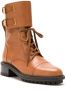Sarah Chofakian Sarah leather boots Brown - Thumbnail 2