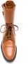 Sarah Chofakian Sarah leather boots Brown - Thumbnail 4