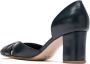 Sarah Chofakian Sarah leather pumps Black - Thumbnail 3