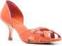 Sarah Chofakian Scarpin Carrie sandals Orange - Thumbnail 2