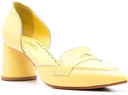 Sarah Chofakian Scarpin Perry pumps Yellow