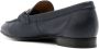 Sarah Chofakian Siena Oxford leather loafers Blue - Thumbnail 3