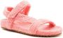 Sarah Chofakian Soho Club sandals Pink - Thumbnail 2