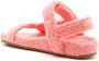 Sarah Chofakian Soho Club sandals Pink - Thumbnail 3