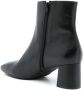 Sarah Chofakian Torquay leather boots Black - Thumbnail 3