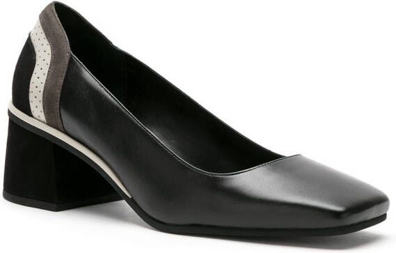 Sarah Chofakian Treasure leather shoes Black