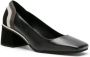 Sarah Chofakian Treasure leather shoes Black - Thumbnail 2