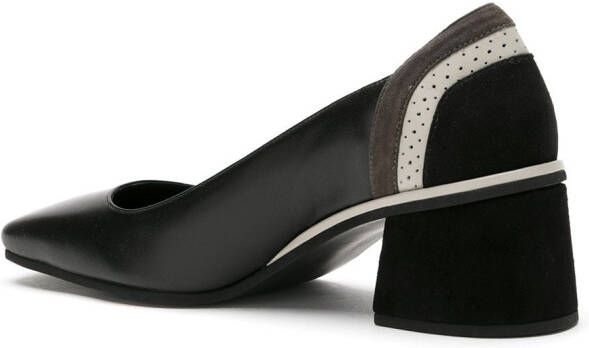 Sarah Chofakian Treasure leather shoes Black