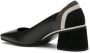 Sarah Chofakian Treasure leather shoes Black - Thumbnail 3