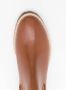 Sarah Chofakian Vendome leather Chelsea boots Brown - Thumbnail 4