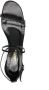 Sarah Chofakian Windsor 40mm strappy sandals Black - Thumbnail 4