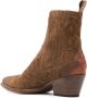 Sartore 60mm suede boots Brown - Thumbnail 3