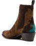 Sartore Texan ankle boots Brown - Thumbnail 3