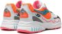 Saucony 3D Grid Hurricane "Orange" sneakers - Thumbnail 3