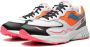 Saucony 3D Grid Hurricane "Orange" sneakers - Thumbnail 5