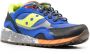Saucony colour-block low-top sneakers Blue - Thumbnail 2